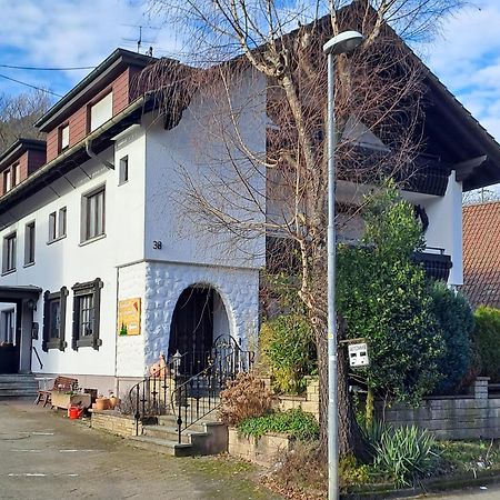 Pension Schlossbergblick Simonswald Eksteriør bilde