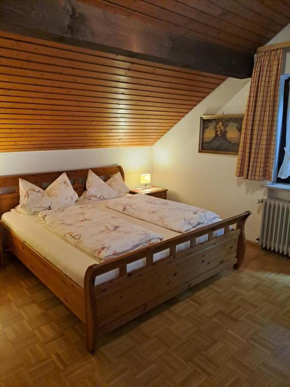 Pension Schlossbergblick Simonswald Eksteriør bilde